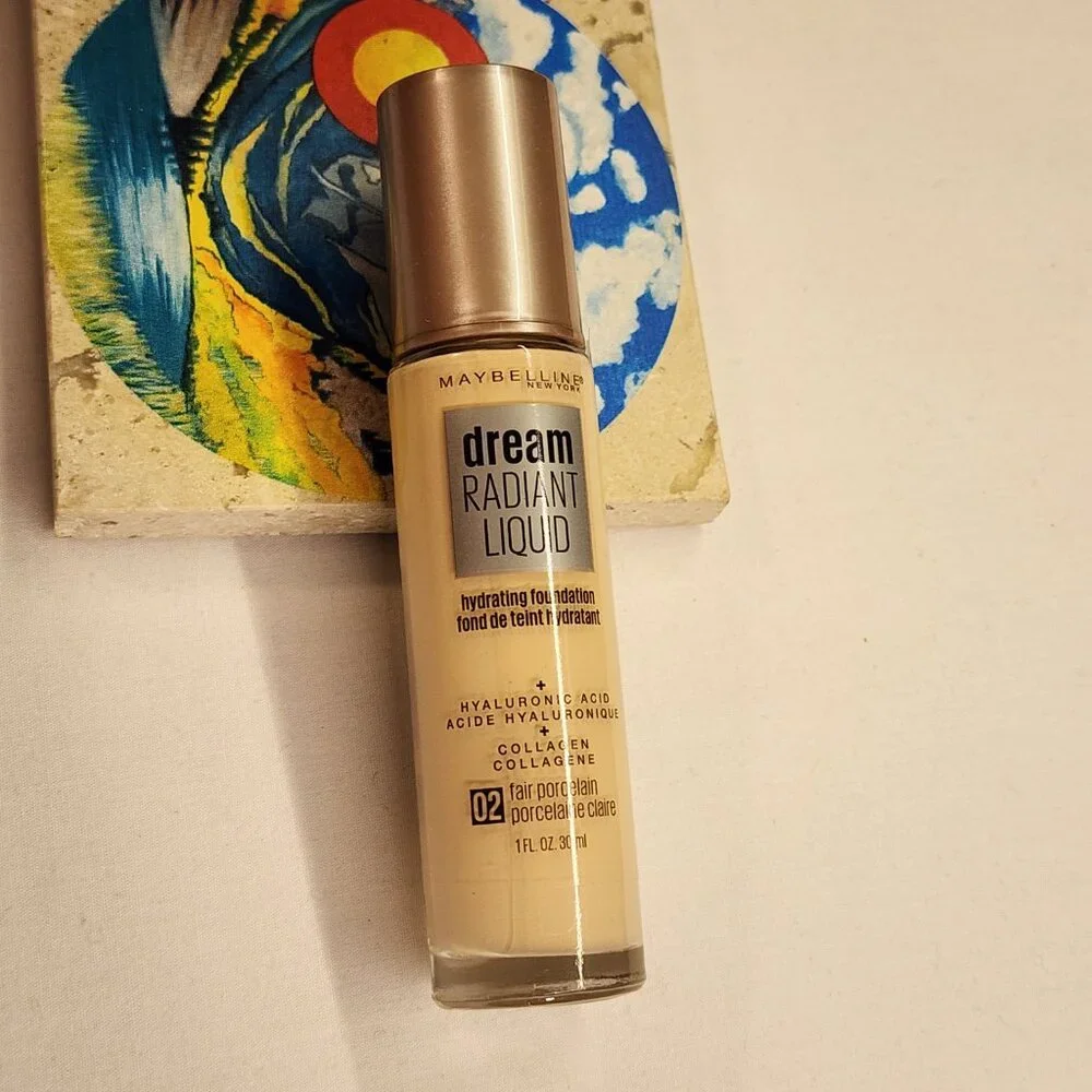 Maybelline liquid foundation
